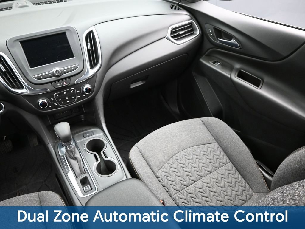 Used 2022 Chevrolet Equinox LT AWD/4WD image 13