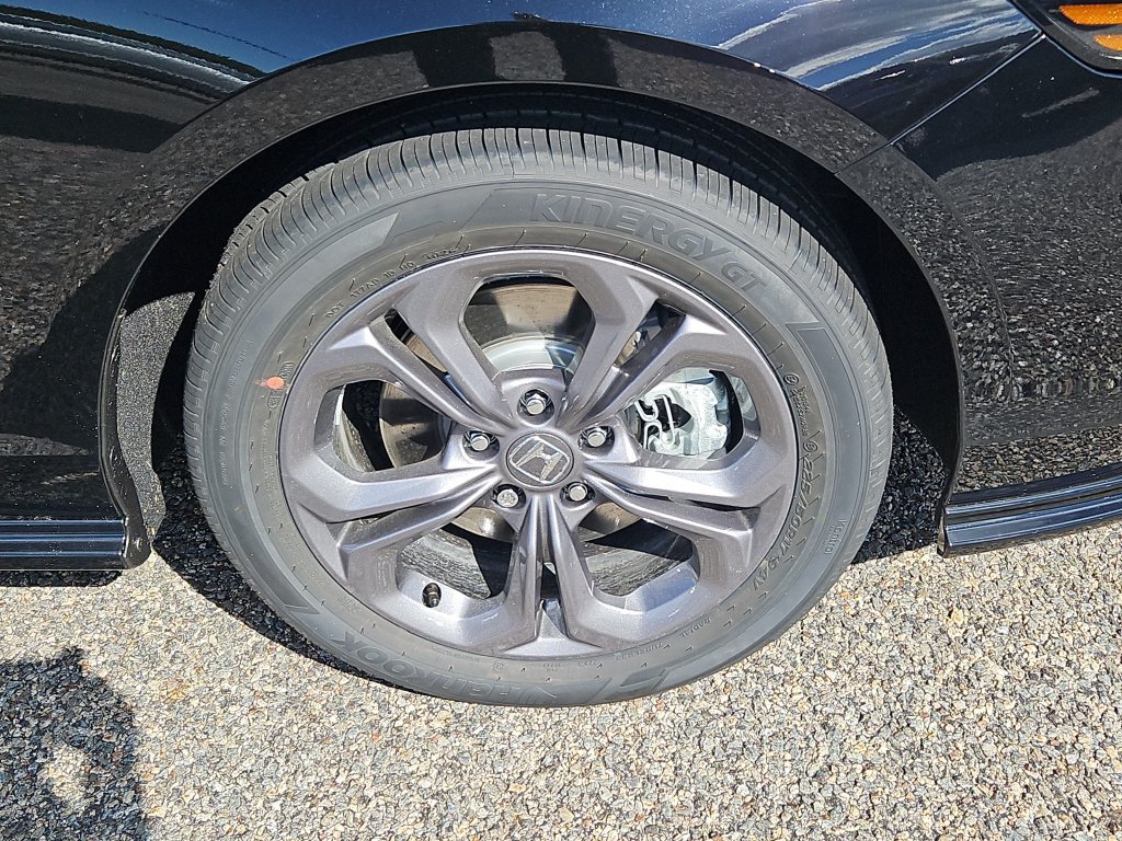 New 2026 Honda Accord EX-L image 4
