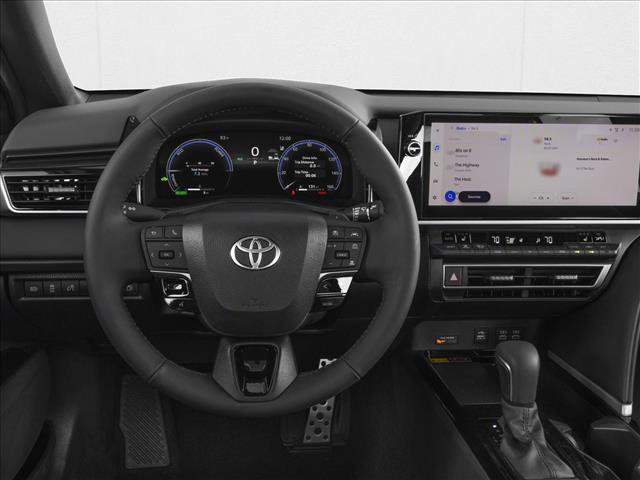 New 2026 Toyota Camry XSE FWD image 4