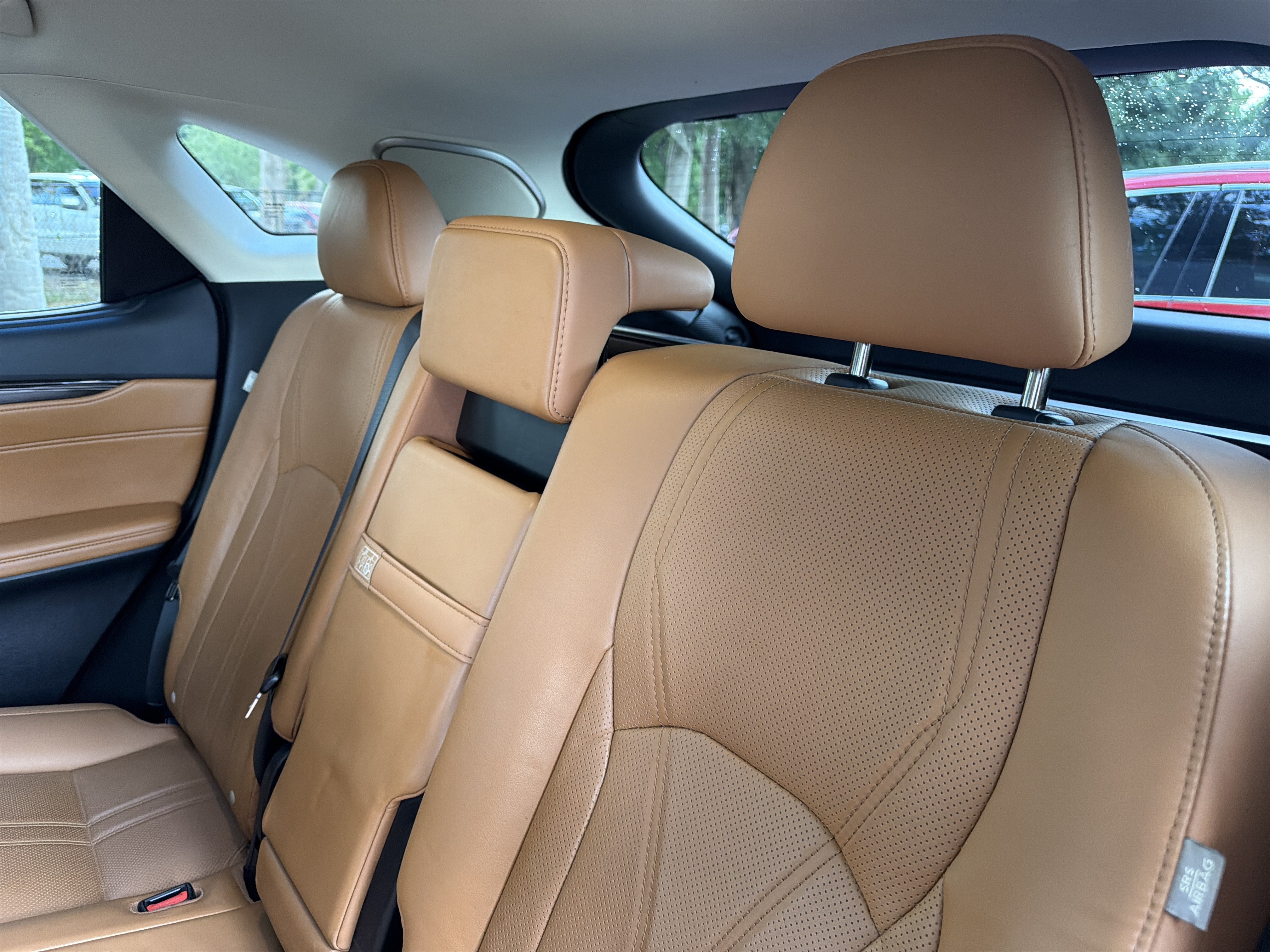 Used 2021 Lexus RX 350 FWD w/ Luxury Package image 32