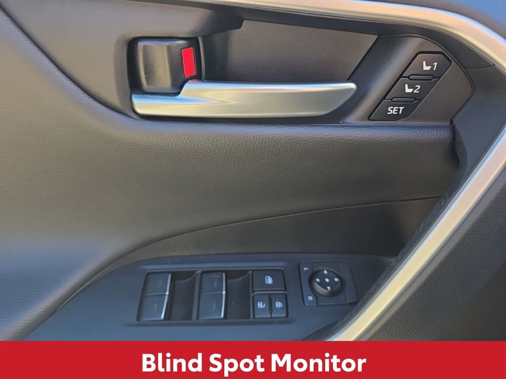 Used 2024 Toyota RAV4 XSE image 23