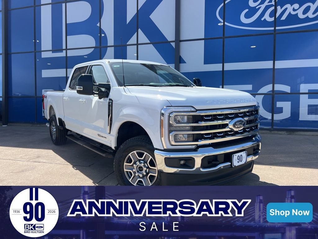 New 2026 Ford F250 4x4 Crew Cab Super Duty