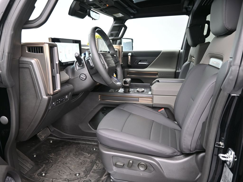 New 2025 GMC Hummer EV 2X w/ LPO, Sport Package image 14