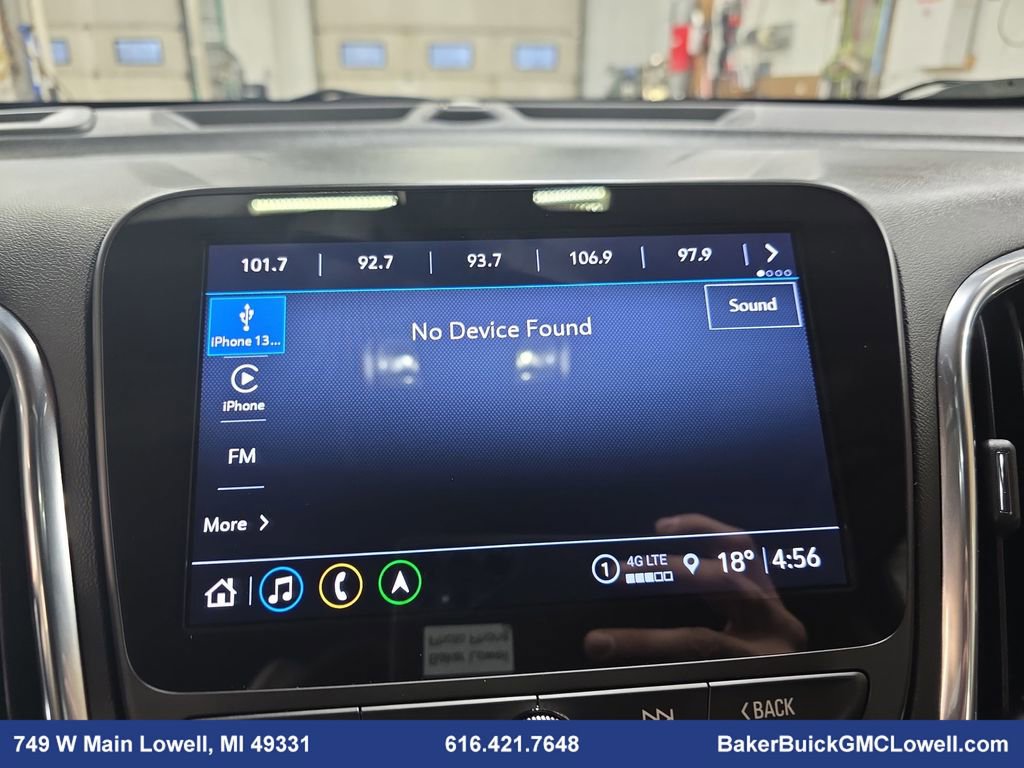 Used 2022 Chevrolet Equinox LT image 21