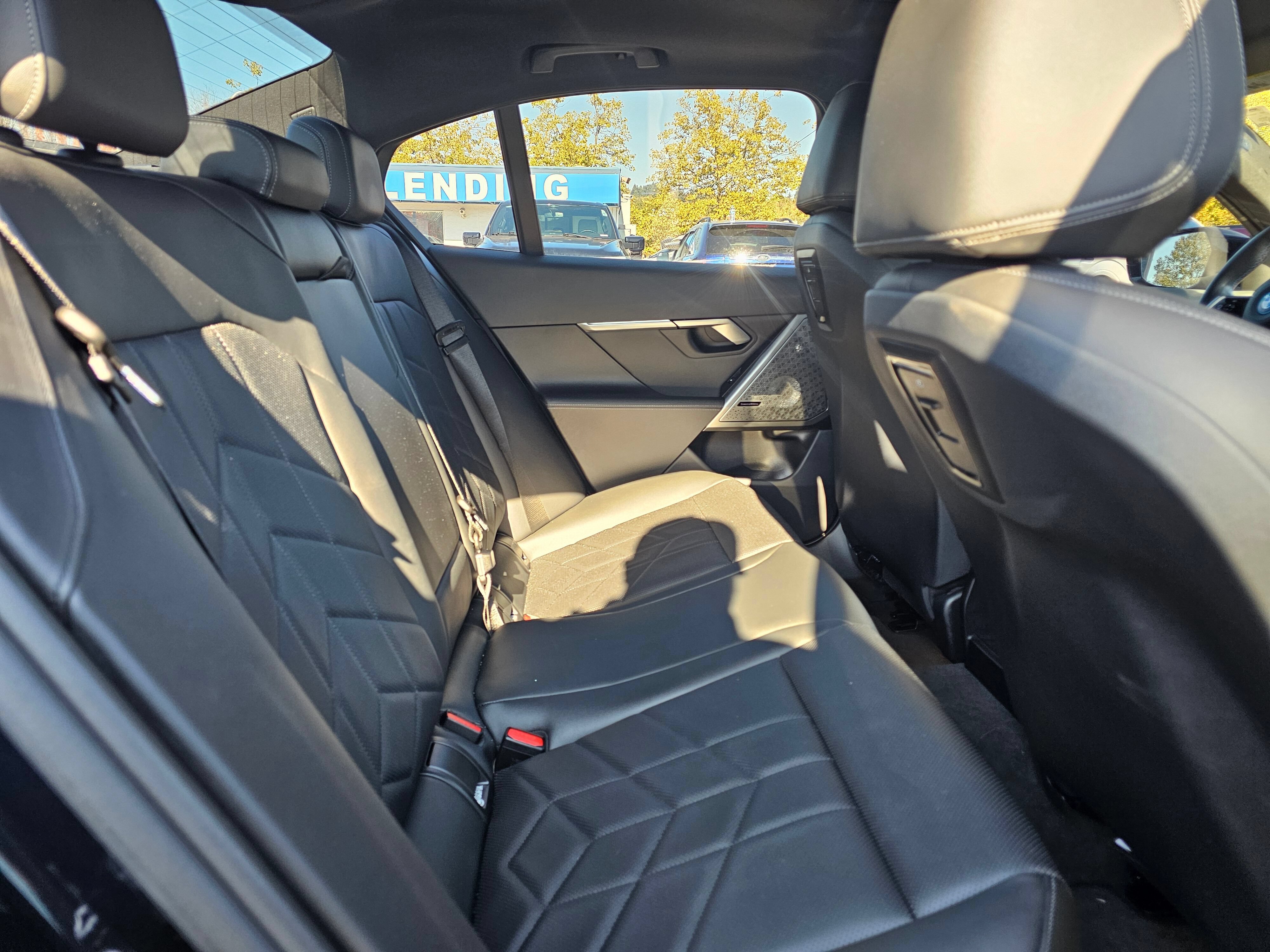 Used 2024 BMW i5 M60 w/ Premium Package AWD/4WD image 12