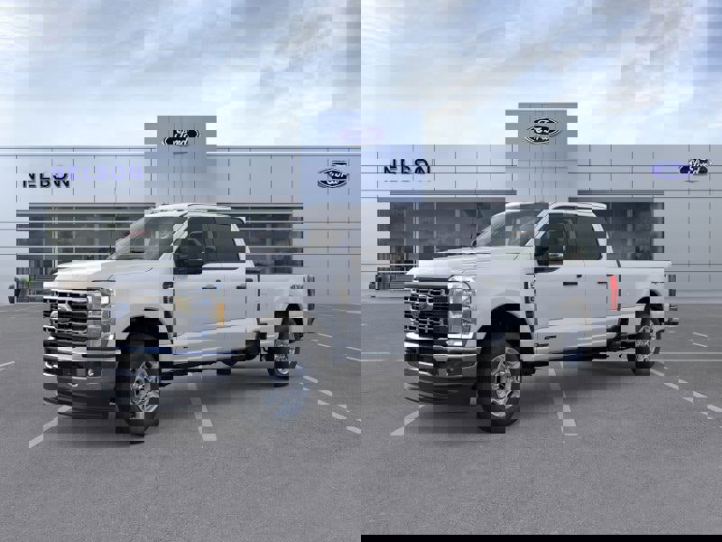 New 2026 Ford F350 XLT