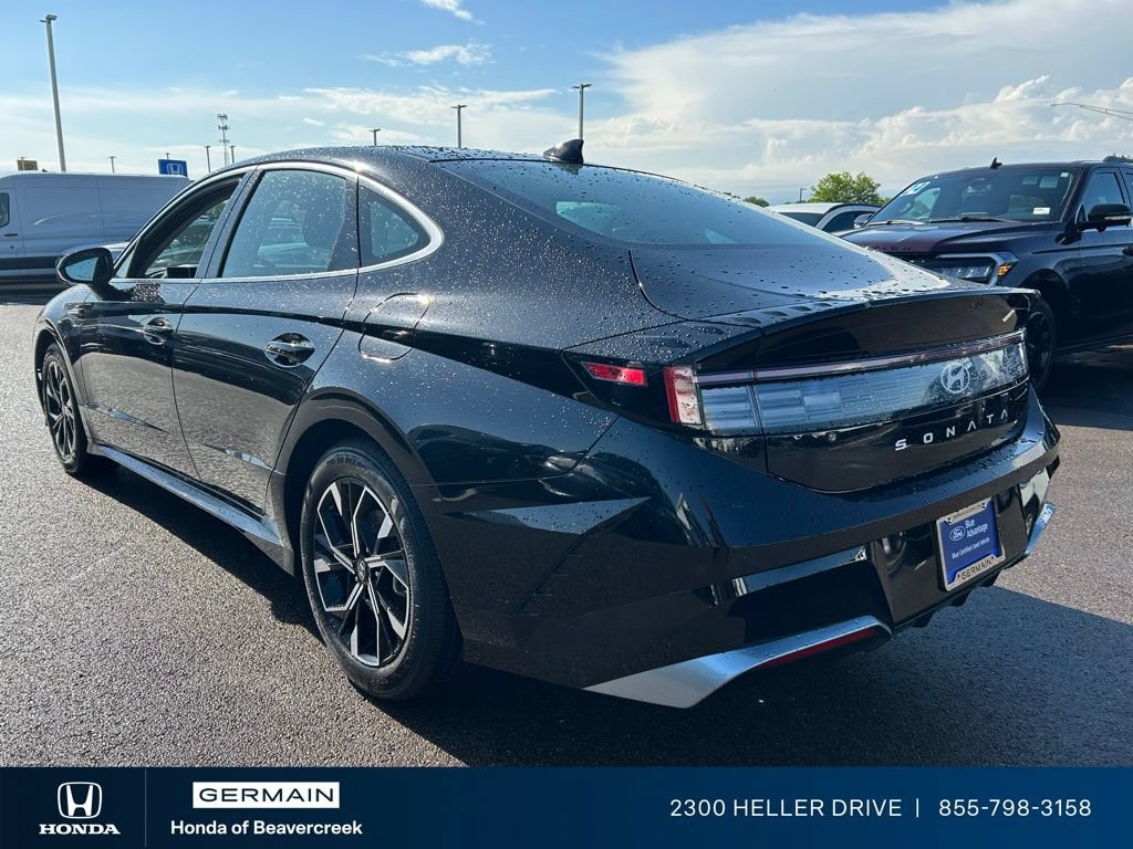 Used 2025 Hyundai Sonata SEL FWD image 5