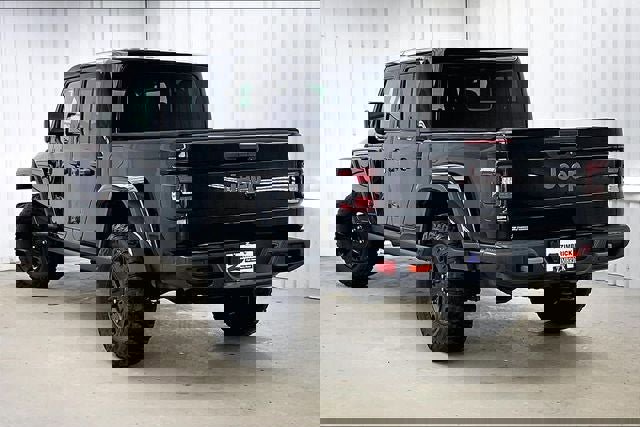 Used 2020 Jeep Gladiator Mojave AWD/4WD image 11