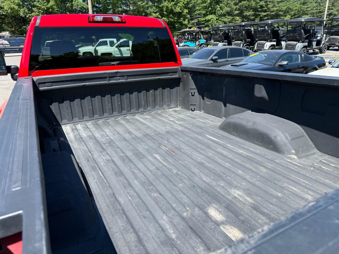 Used 2022 GMC Sierra 3500 Pro w/ Convenience Package AWD/4WD image 12