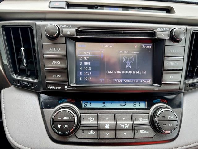 Used 2014 Toyota RAV4 XLE AWD/4WD image 35