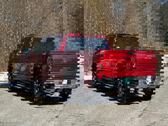 New 2026 GMC Sierra 1500 SLT w/ SLT Premium Plus Package image 8