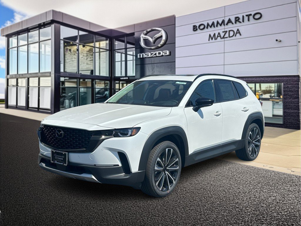 New 2026 MAZDA CX-50 AWD 2.5 S