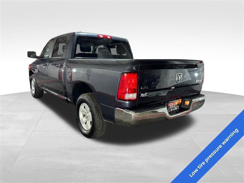 Used 2021 RAM 1500 Classic SLT image 5