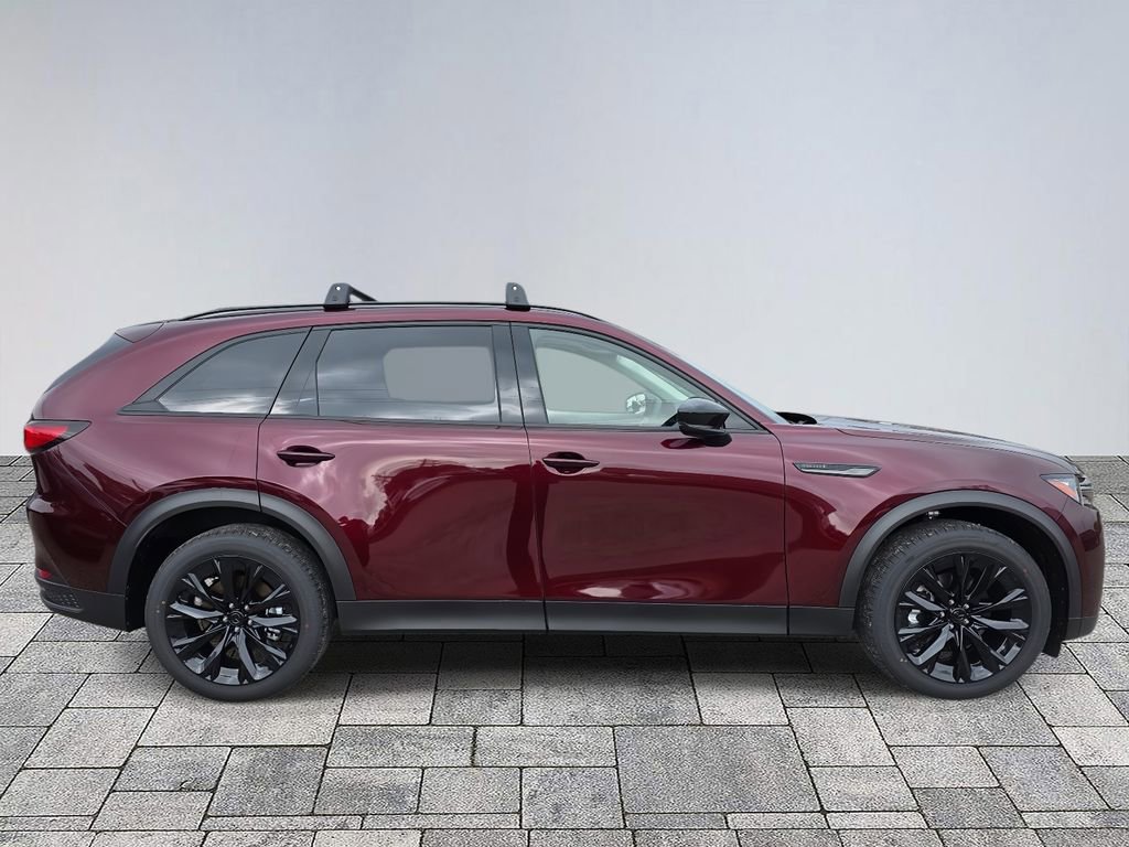 New 2026 MAZDA CX-90 3.3 Turbo w/ Premium Sport Pkg image 8