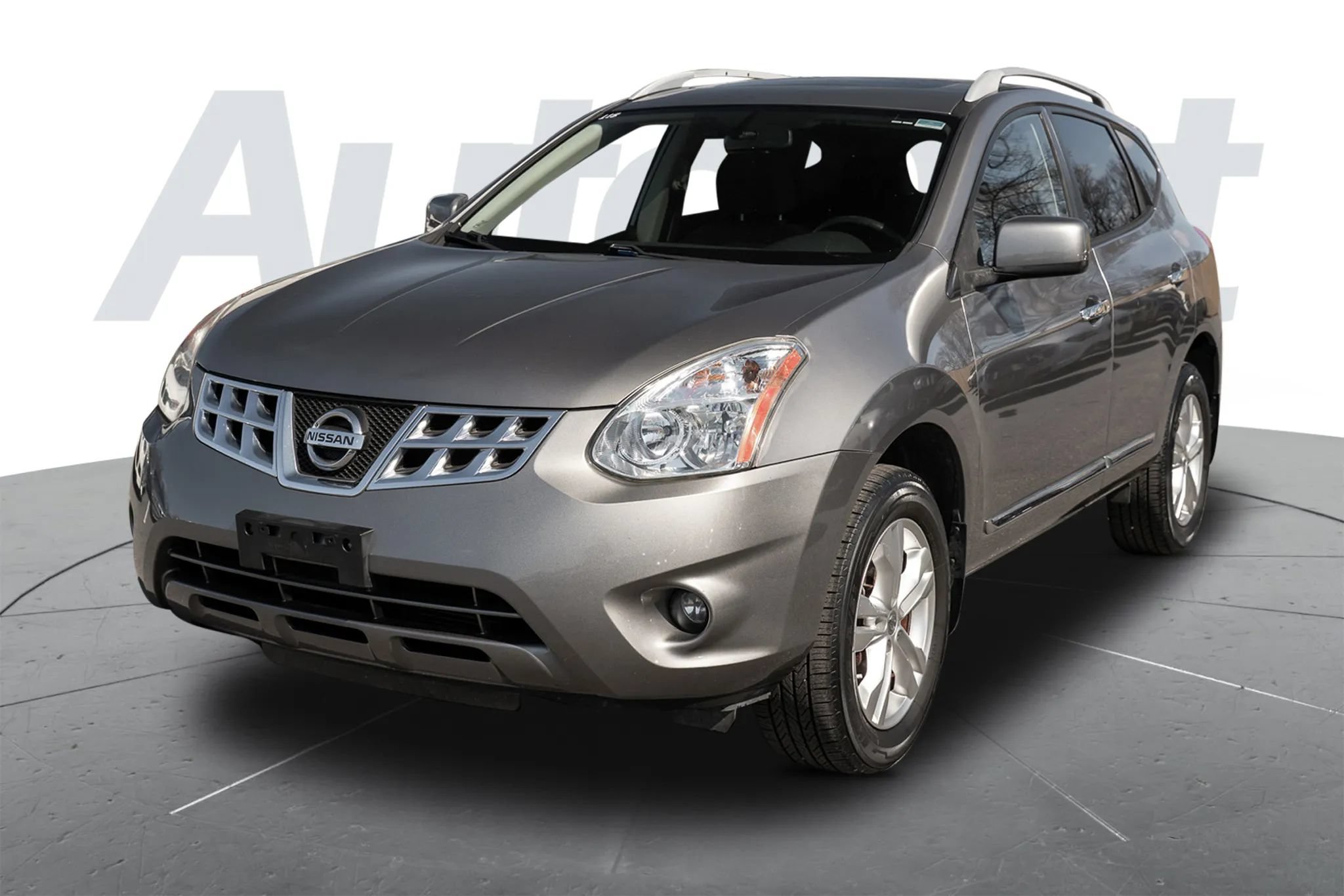 Used 2013 Nissan Rogue SV w/ Premium Pkg AWD/4WD image 5
