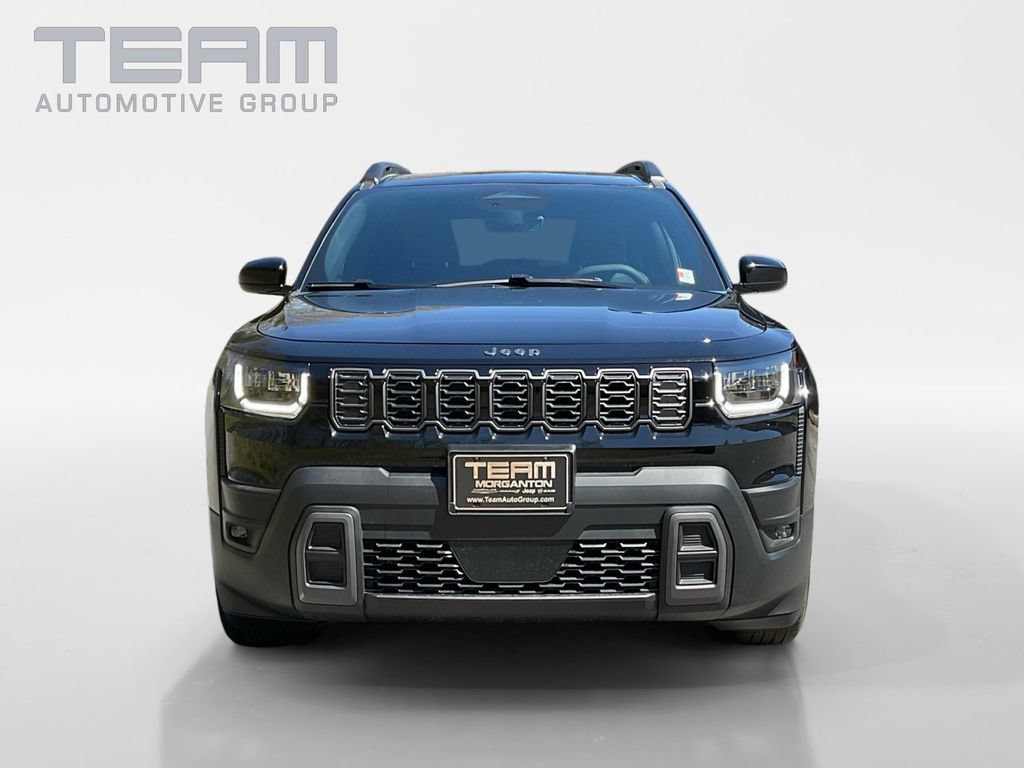 New 2026 Jeep Cherokee Laredo AWD/4WD image 2