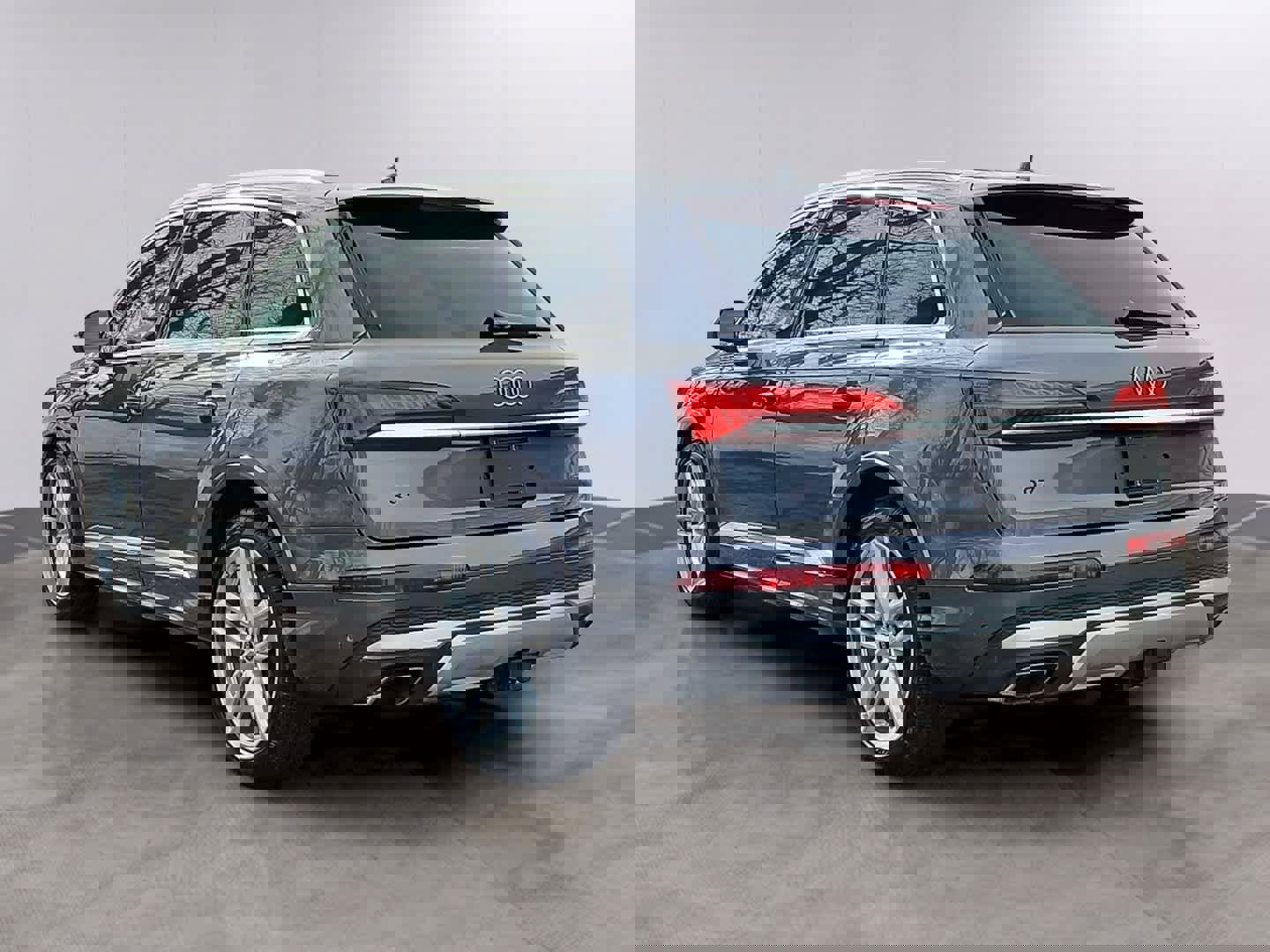 Certified 2025 Audi Q7 3.0T Premium Plus w/ Premium Plus Package image 4