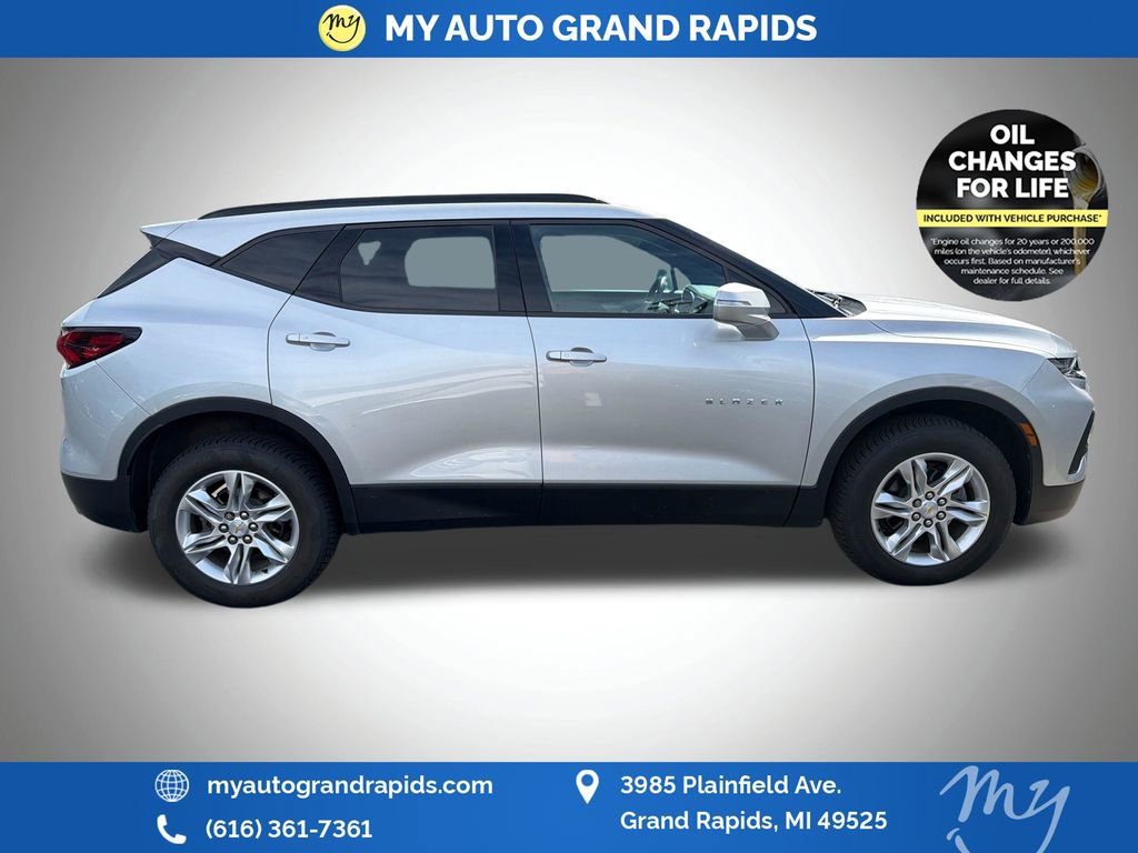 Used 2019 Chevrolet Blazer LT AWD/4WD image 8