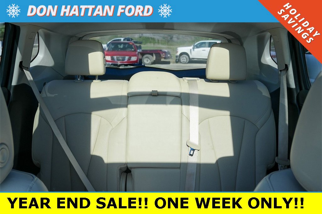 Used 2019 Buick Envision Premium w/ Driver Confidence Package image 24