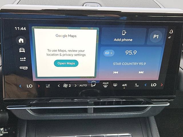 New 2026 Lincoln Nautilus Reserve w/ Jet Appearance Package AWD/4WD image 11