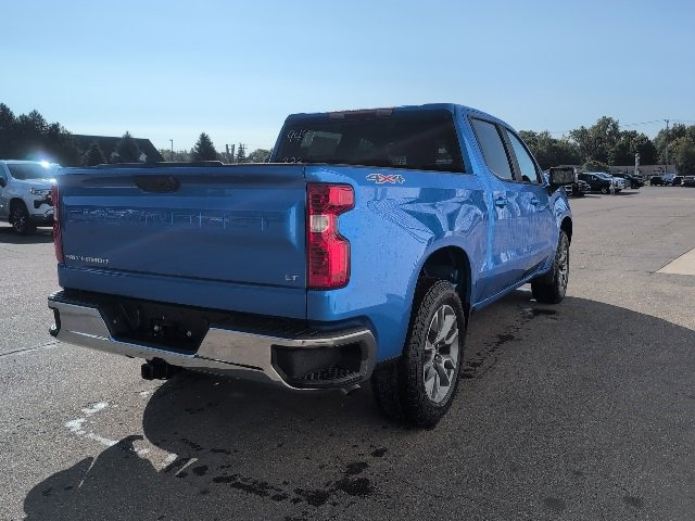 New 2026 Chevrolet Silverado 1500 LT image 8