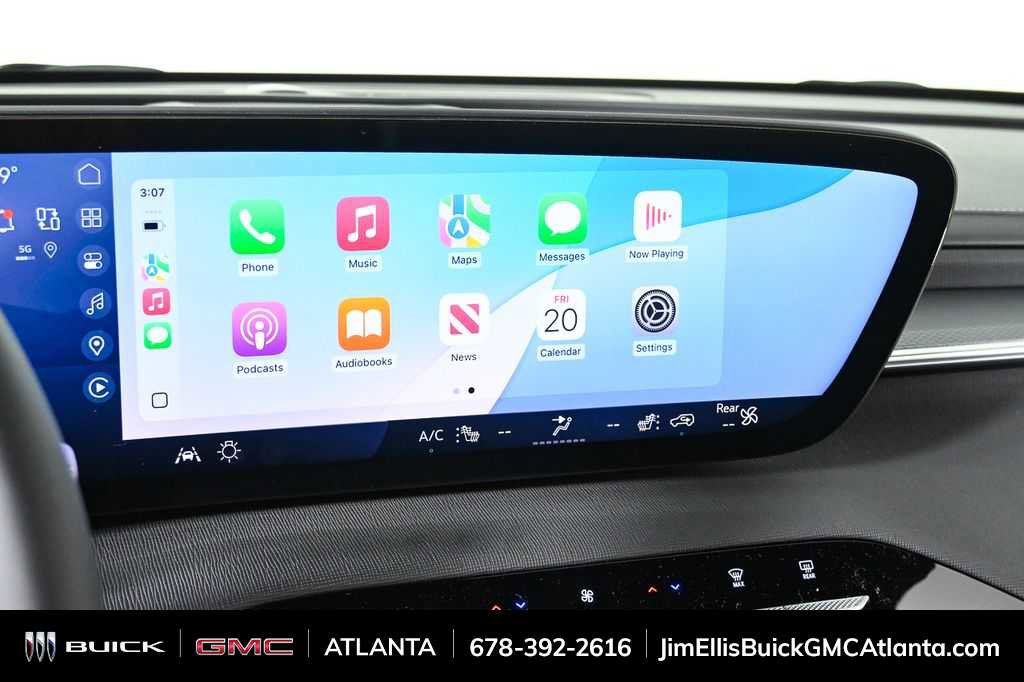 New 2025 Buick Enclave Sport Touring w/ Power Package image 16