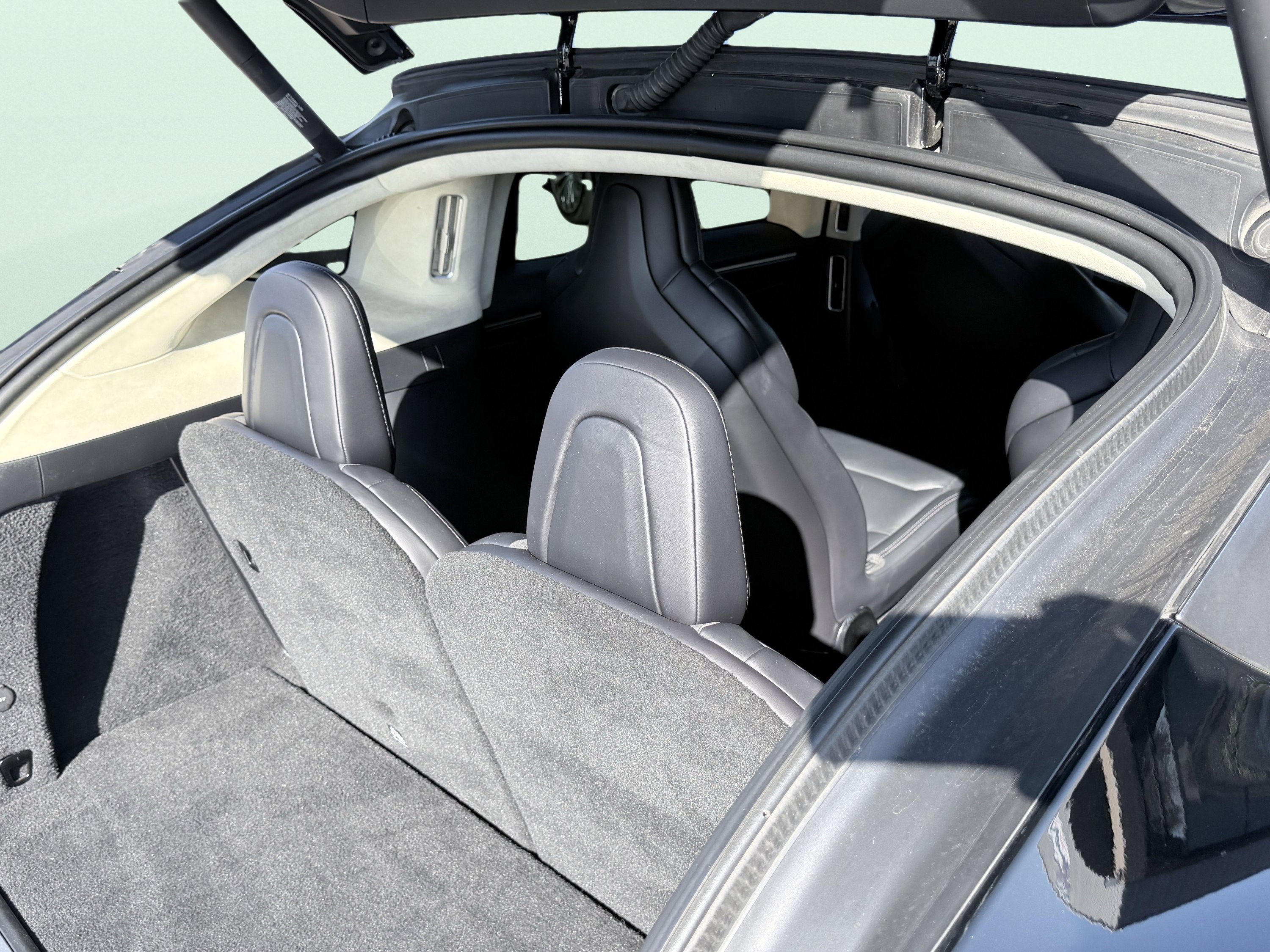 Used 2018 Tesla Model X P100D image 75