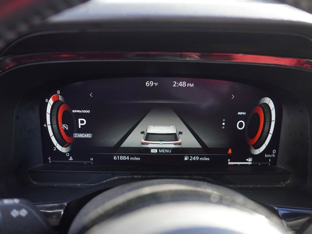 Certified 2023 Nissan Pathfinder Platinum image 11