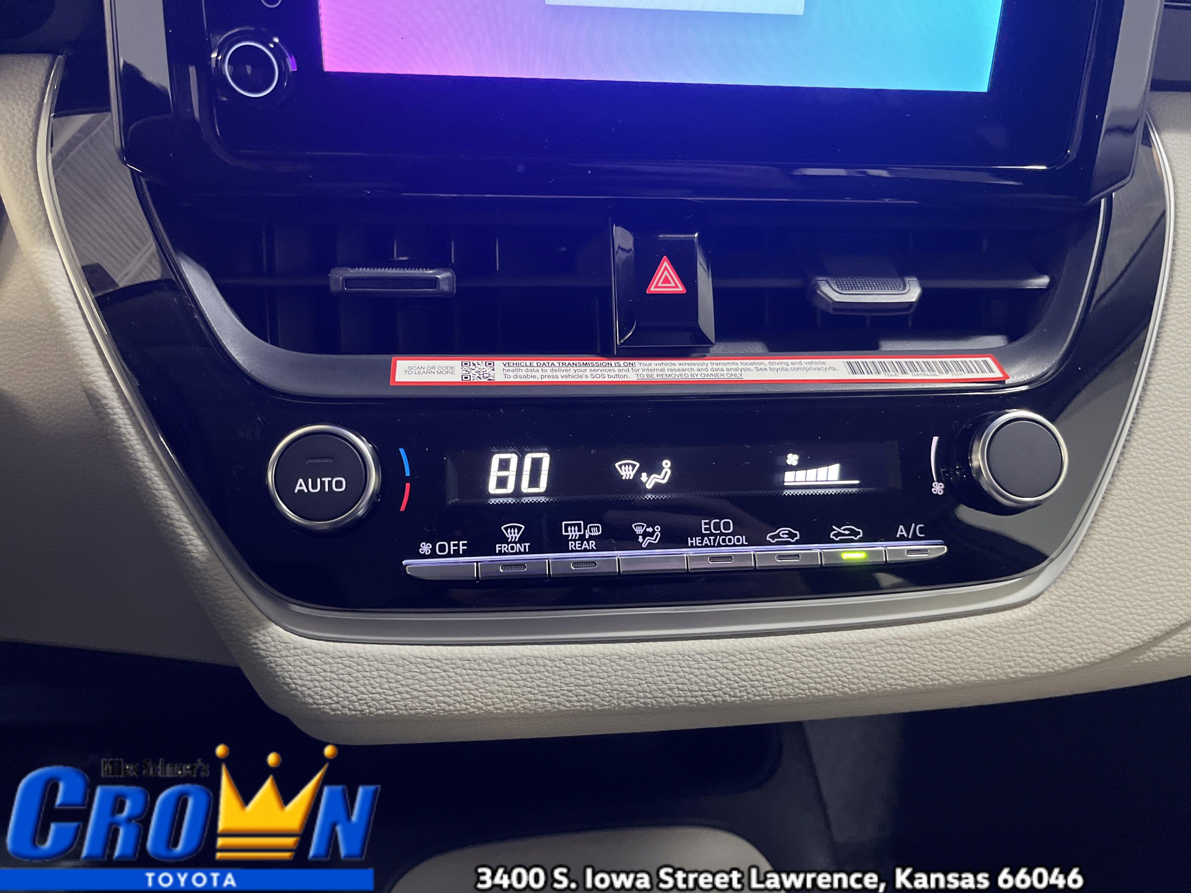 New 2026 Toyota Corolla LE image 32