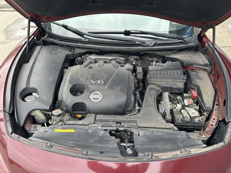 Used 2011 Nissan Maxima 3.5 SV w/ Monitor Pkg FWD image 22