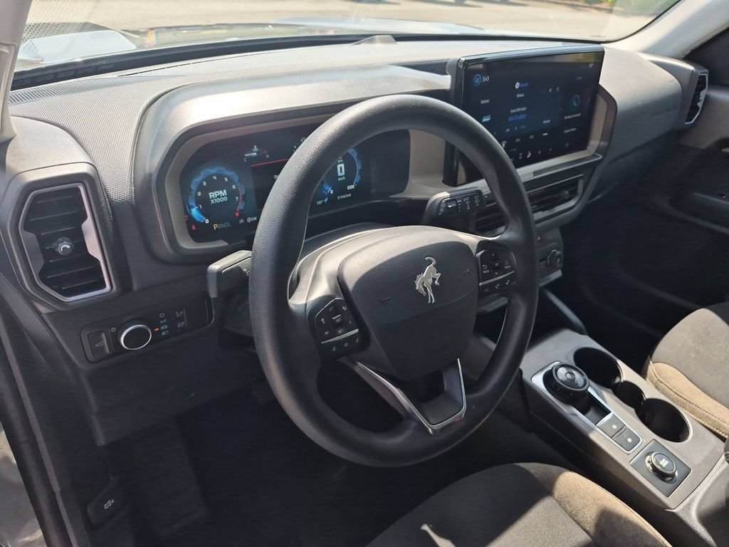 Used 2025 Ford Bronco Sport Big Bend AWD/4WD image 16
