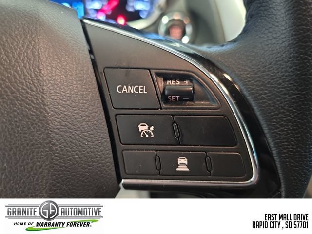 Used 2025 Mitsubishi Eclipse Cross SE AWD/4WD image 33