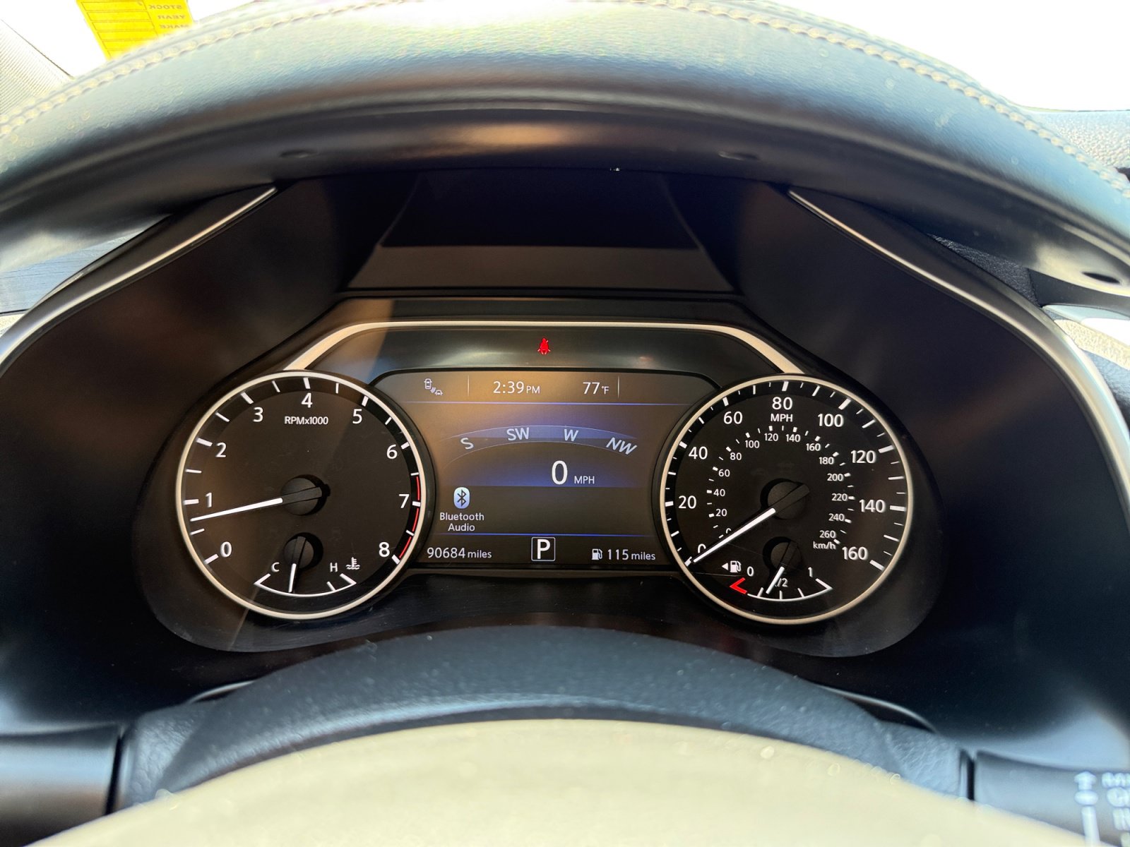 Used 2018 Nissan Murano SL w/ Moonroof Package AWD/4WD image 11