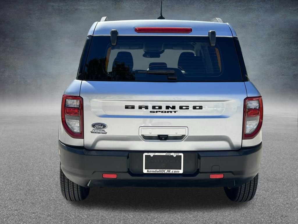 Used 2021 Ford Bronco Sport AWD/4WD image 6