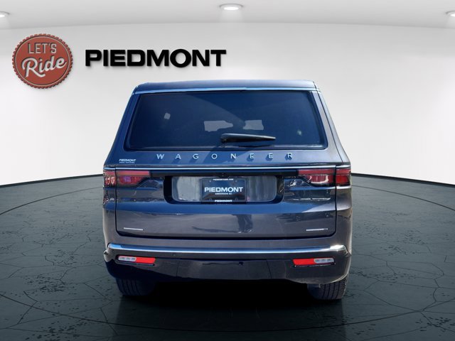 Certified 2022 Jeep Wagoneer Series I AWD/4WD image 7