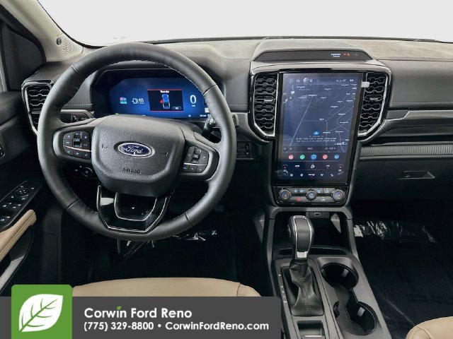 New 2026 Ford Ranger Lariat w/ FX4 Off-Road Package AWD/4WD image 25