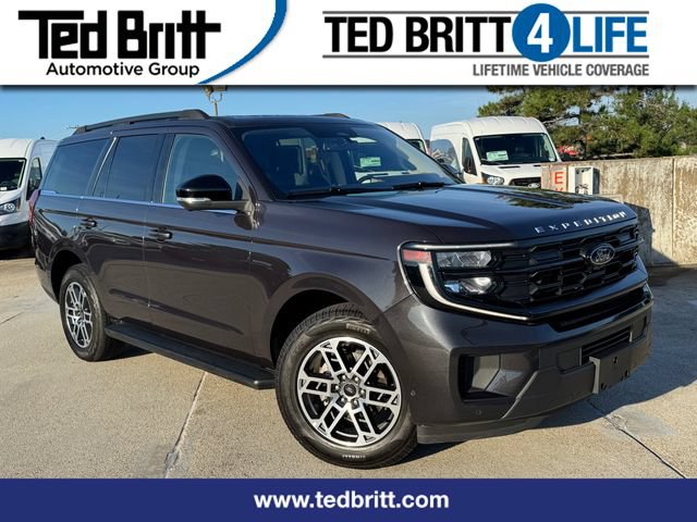 Certified 2025 Ford Expedition Active AWD/4WD video 1