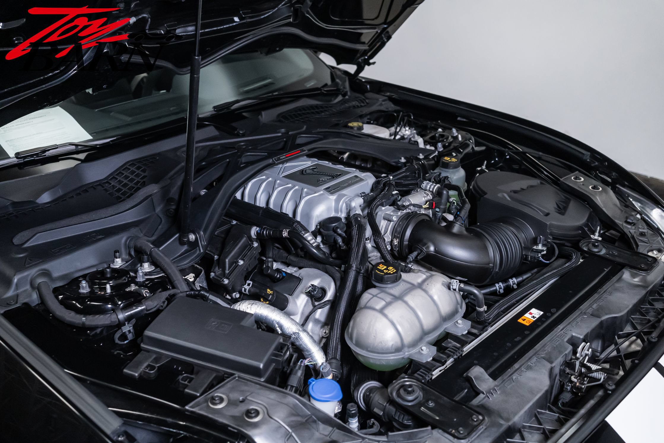 Used 2021 Ford Mustang Shelby GT500 w/ Technology Package RWD image 46