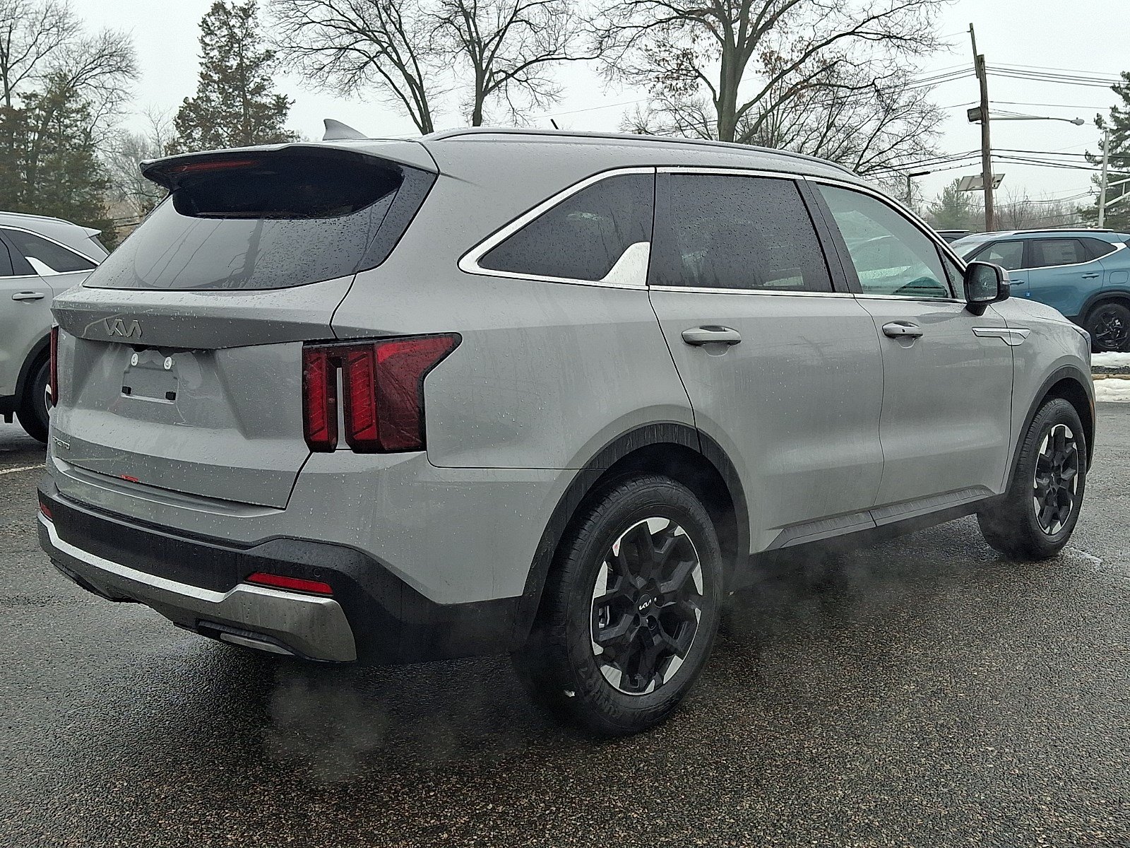 New 2026 Kia Sorento S FWD image 4