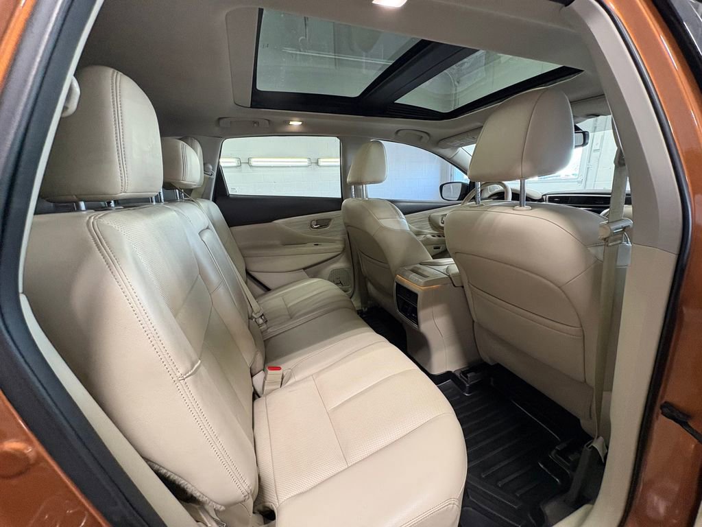 Used 2016 Nissan Murano SL image 26