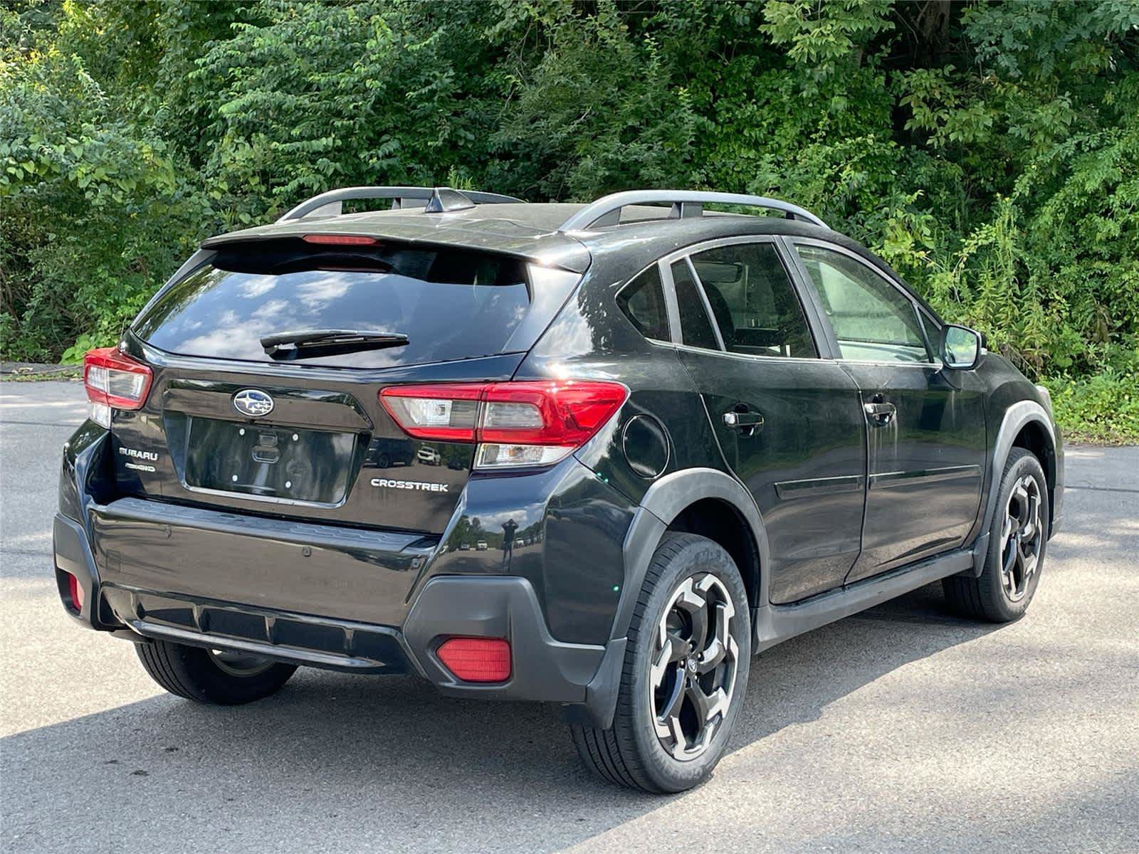 Used 2021 Subaru Crosstrek 2.5i Limited w/ Moonroof Package 2 AWD/4WD image 5