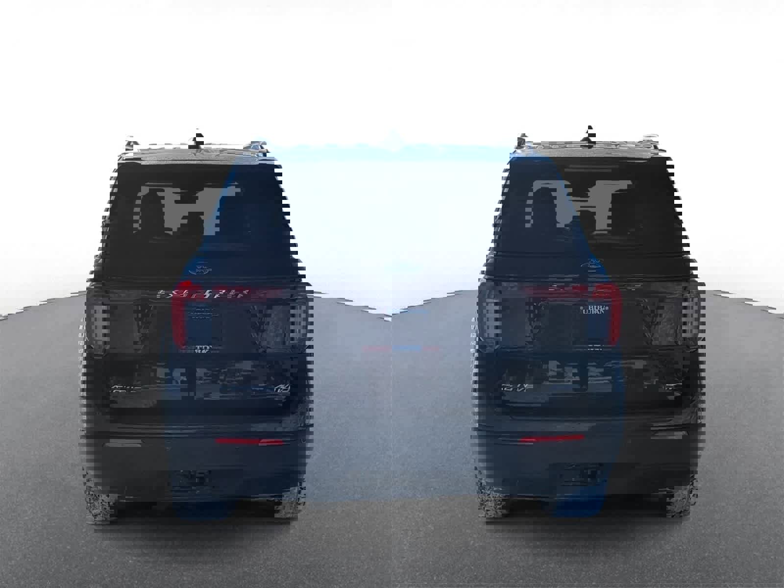 Used 2025 Ford Explorer Active image 7