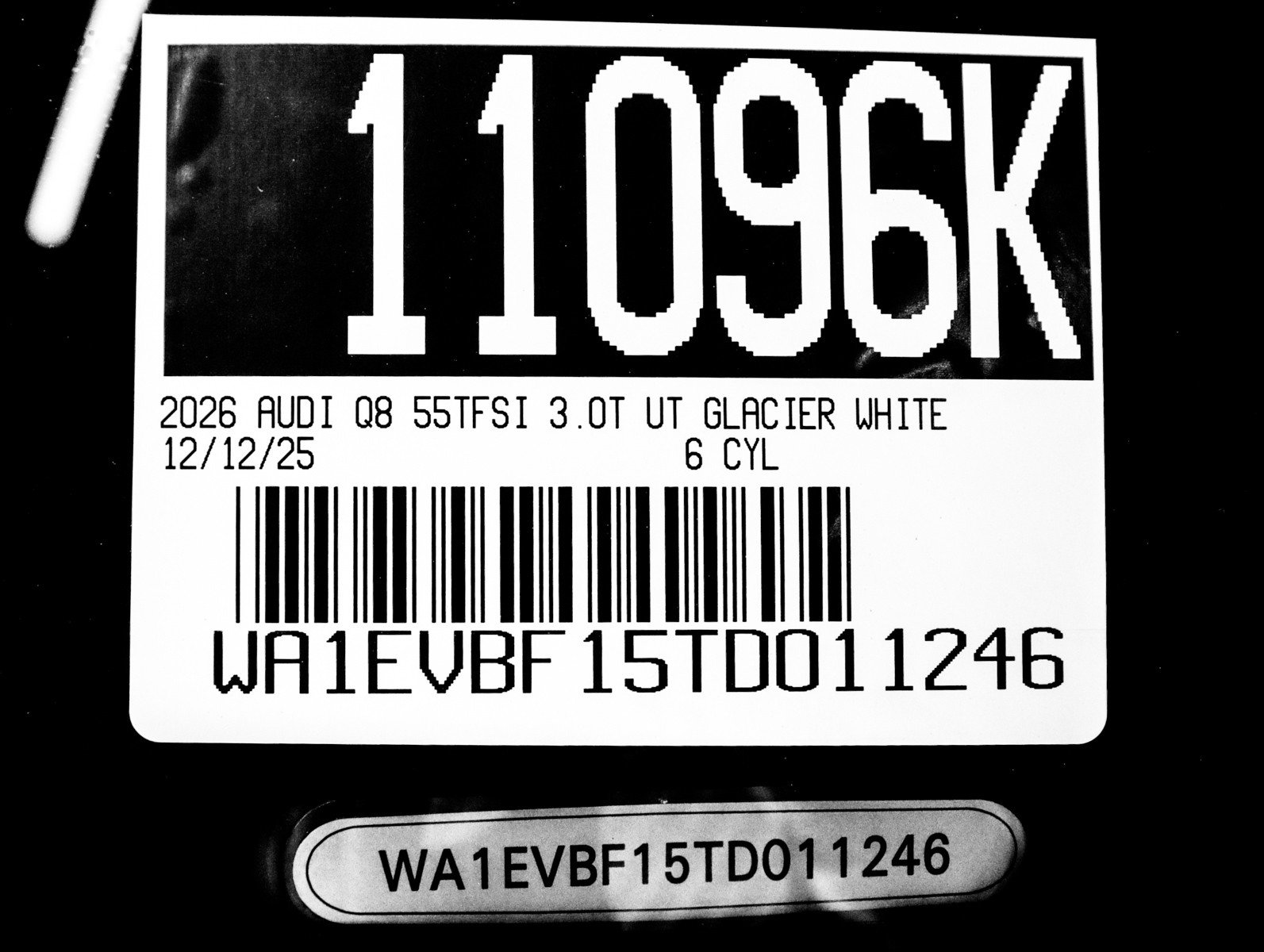 New 2026 Audi Q8 Premium Plus image 27