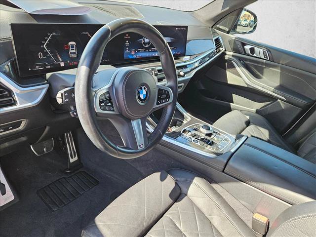 Certified 2024 BMW X7 xDrive40i w/ M Sport Package AWD/4WD image 10
