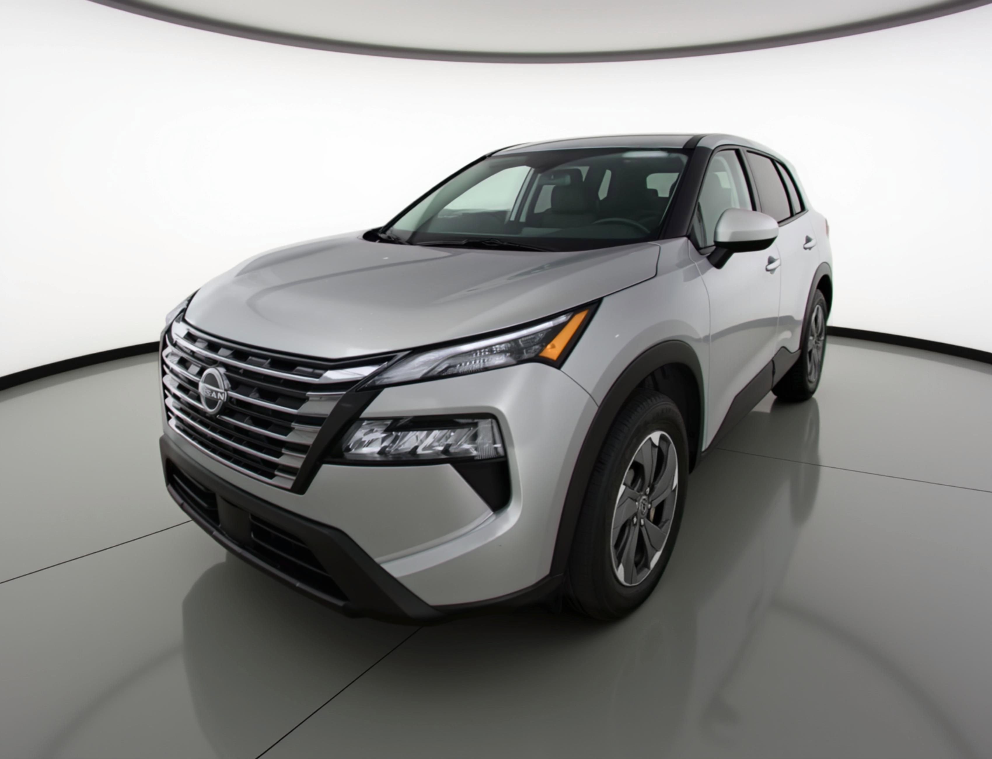 Used 2025 Nissan Rogue SV FWD image 3