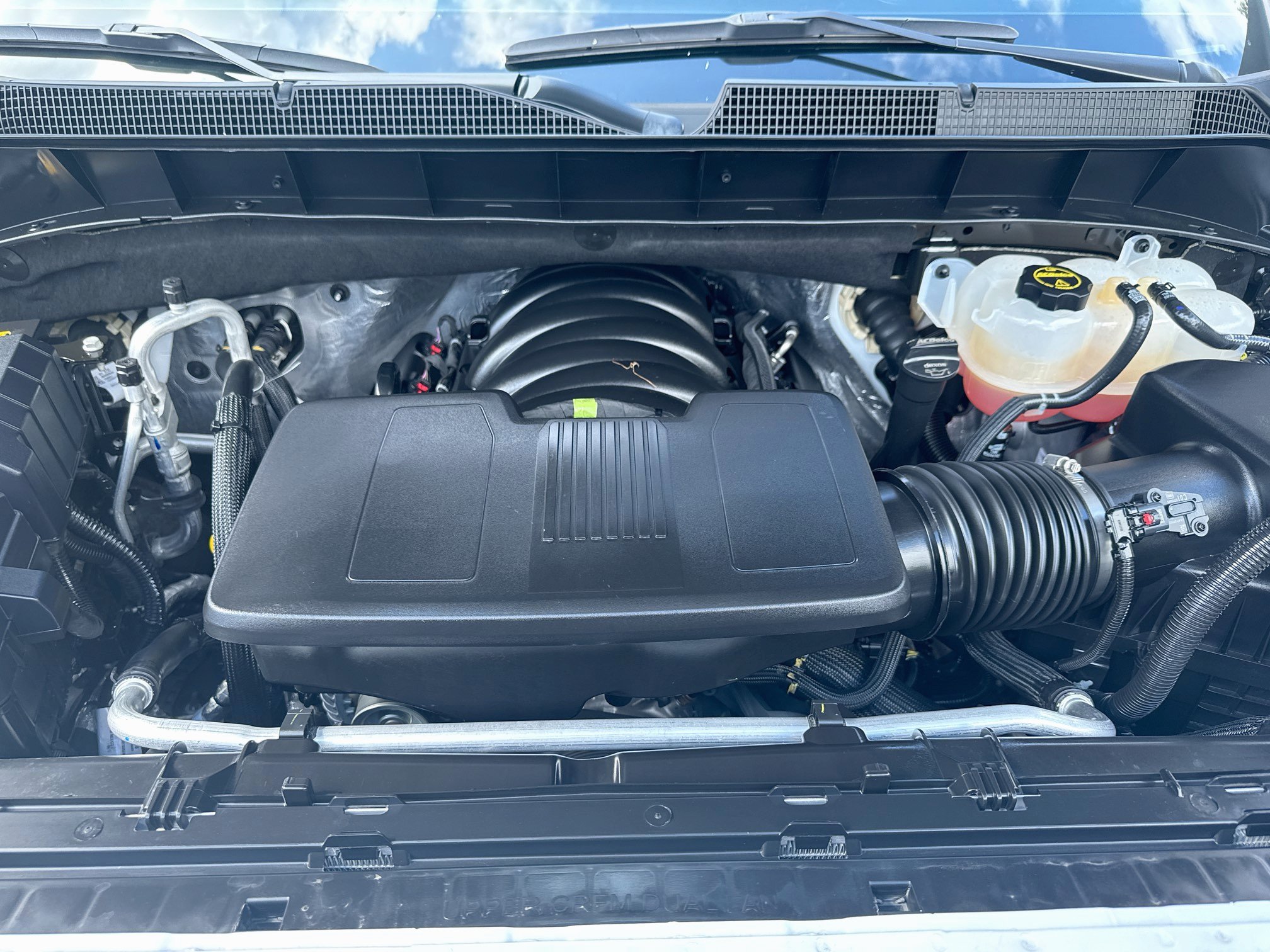 Used 2025 Chevrolet Silverado 1500 RST RWD image 33