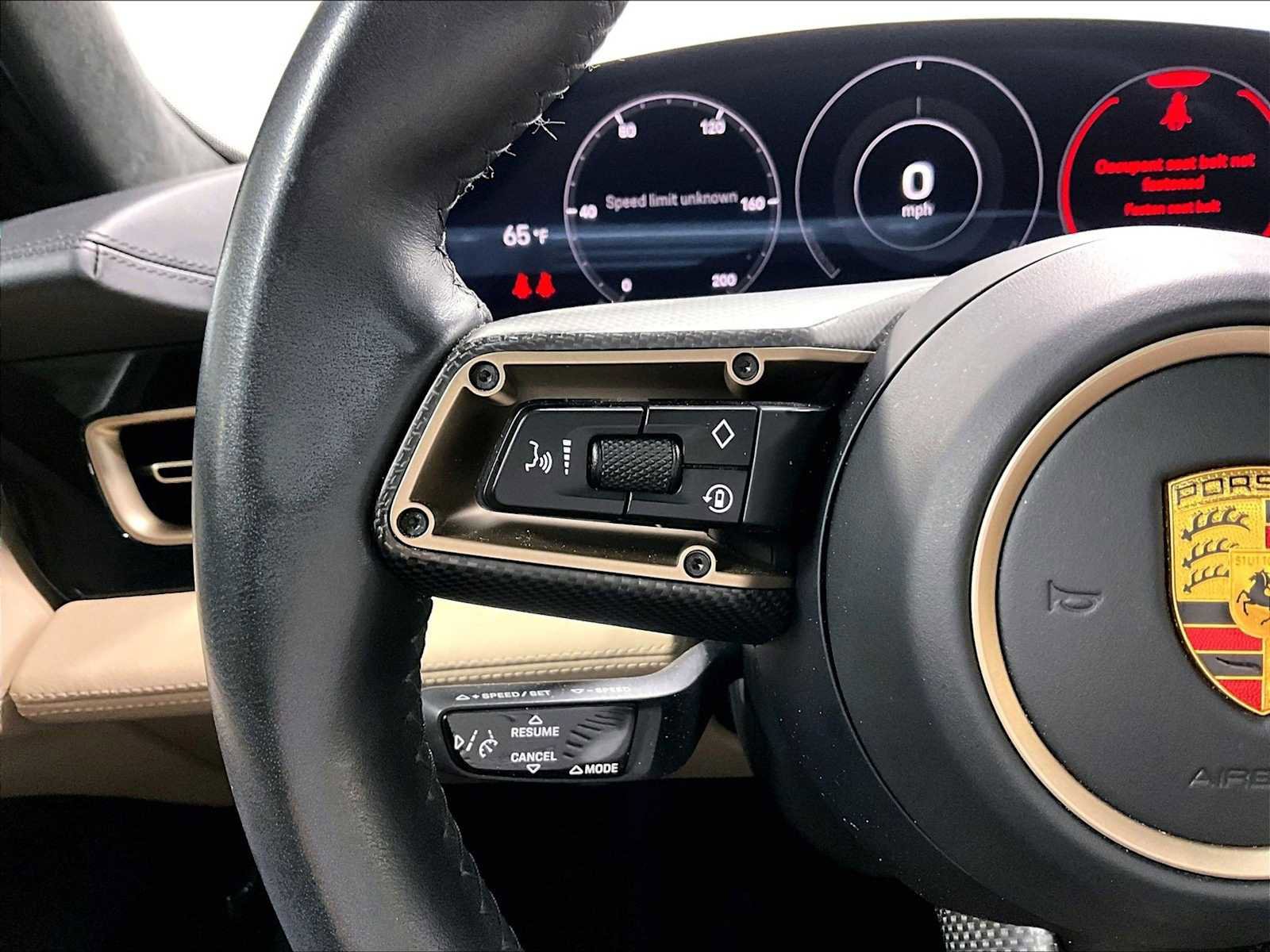 Used 2020 Porsche Taycan Turbo S AWD/4WD image 21