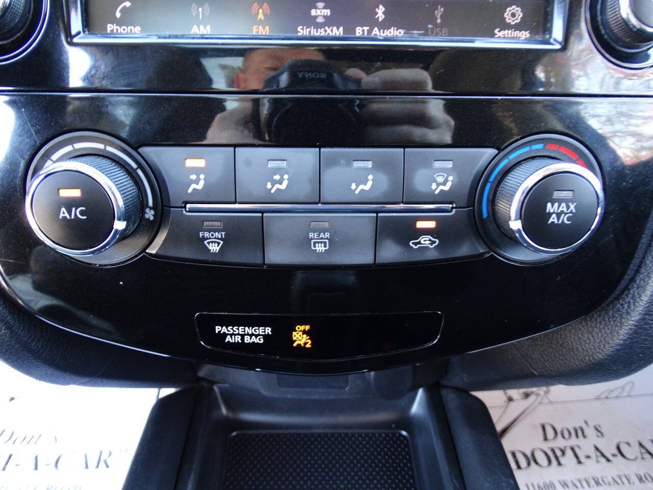 Used 2020 Nissan Rogue AWD w/ SV Moonroof Package image 29