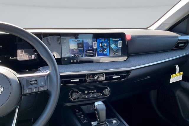 New 2026 Nissan Kicks SV image 6