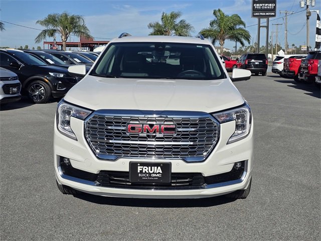 Used 2023 GMC Terrain Denali w/ Denali Premium Package video 2